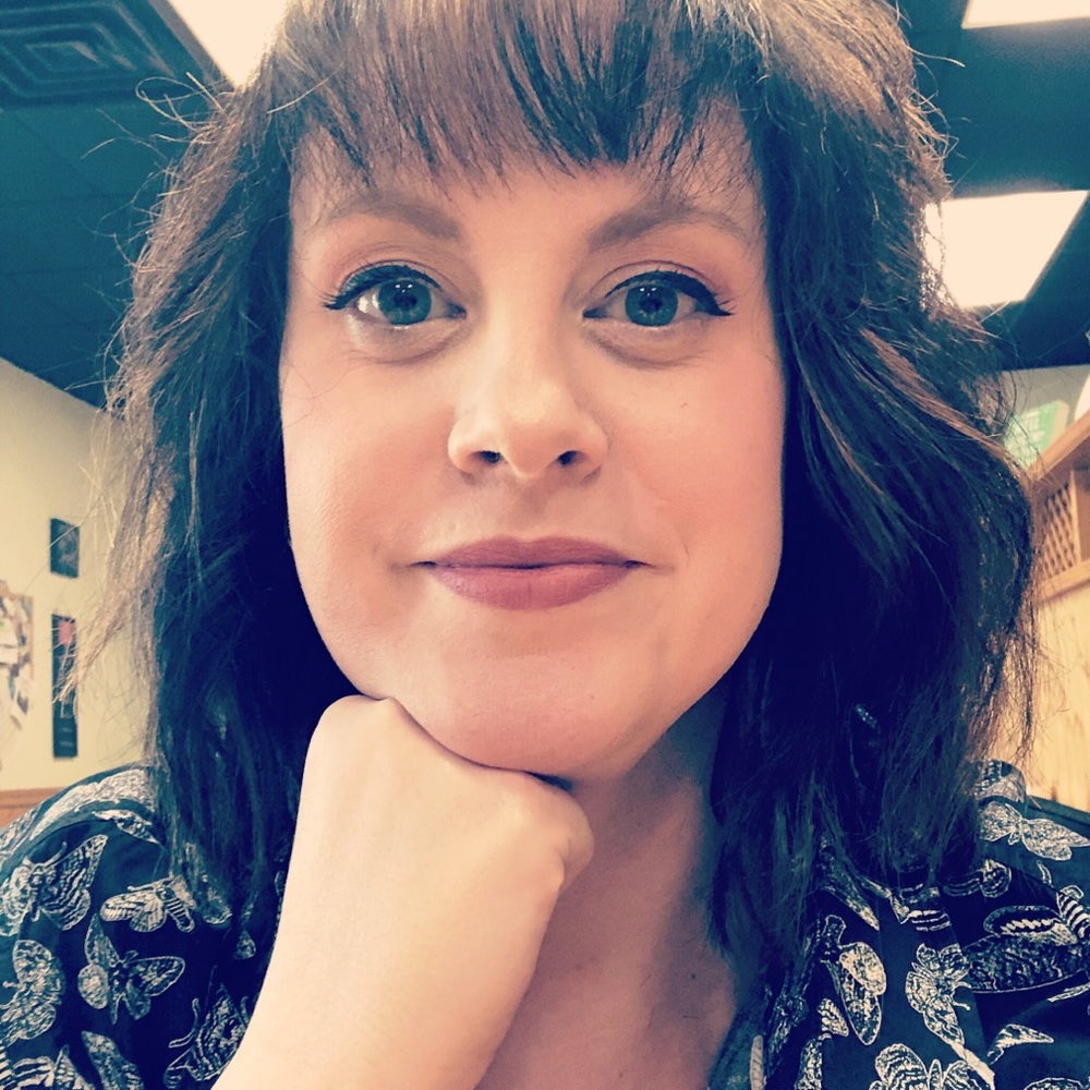 Meet your Posher, Kathryn